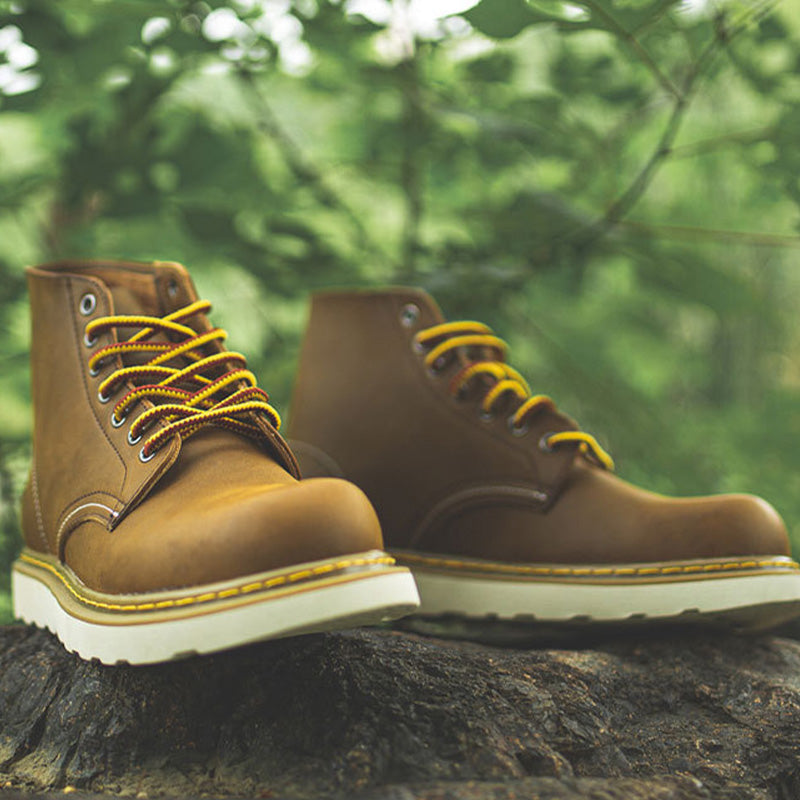 Mad Leather Men Boots