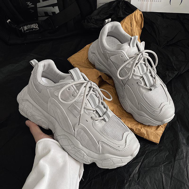 Camel M1 Sneakers