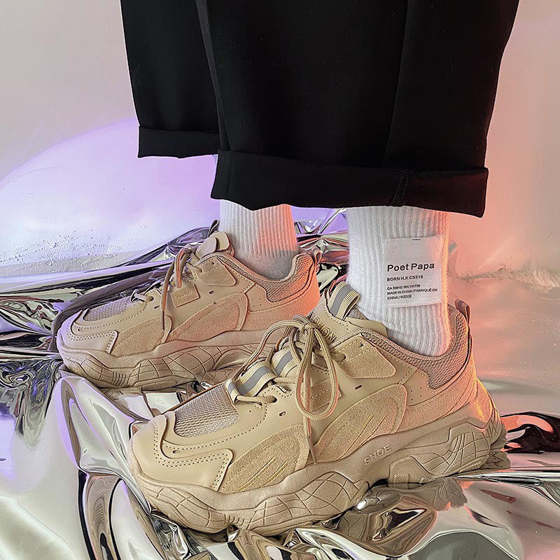 Camel M1 Sneakers