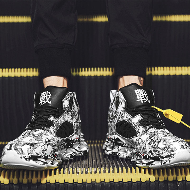 Graffiti E05 Sneakers