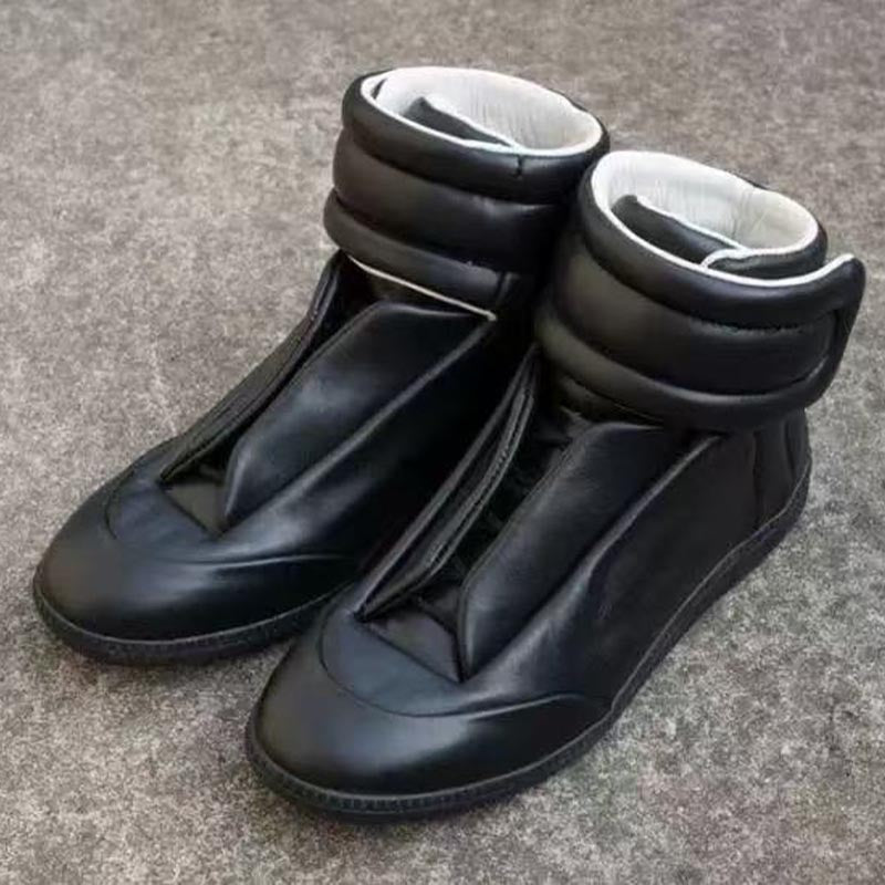 Bumble Mars High-Top Sneakers