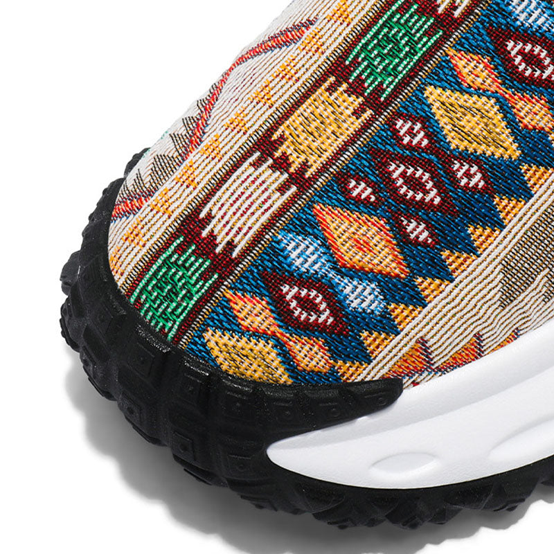 Embroidery C Shoes