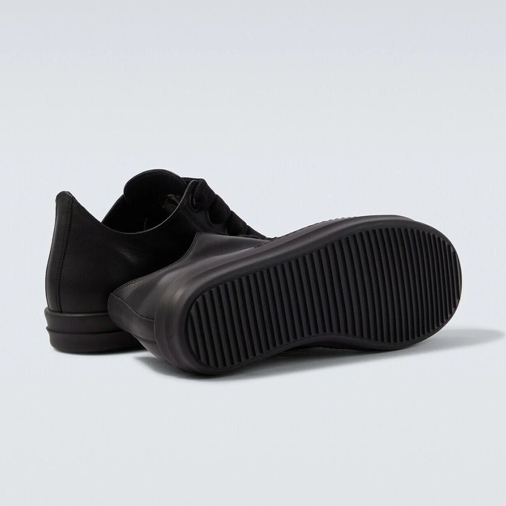 Leather RO2 Jumbo Lace Sneakers