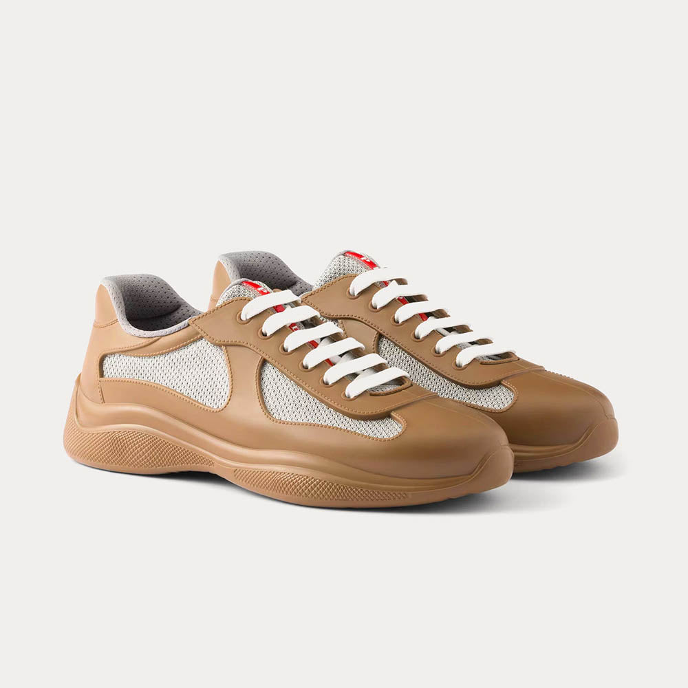 Matte Tech AC Sneakers