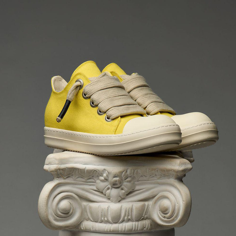 Canvas RO3 Contrast Sneakers