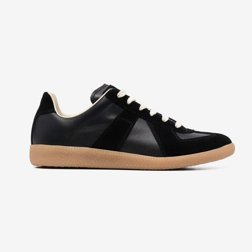 Retro GAT Leather Sneakers