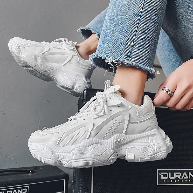 Camel M1 Sneakers