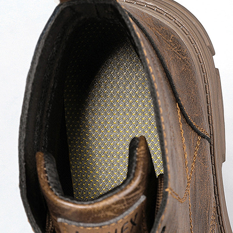 Reck High-top Boots