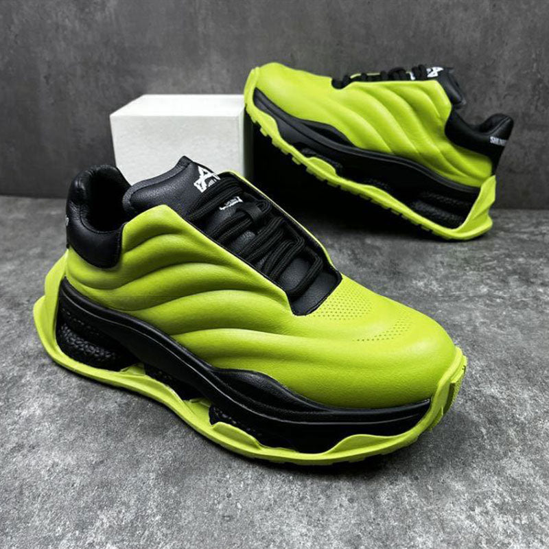 Spring Sun Sneakers