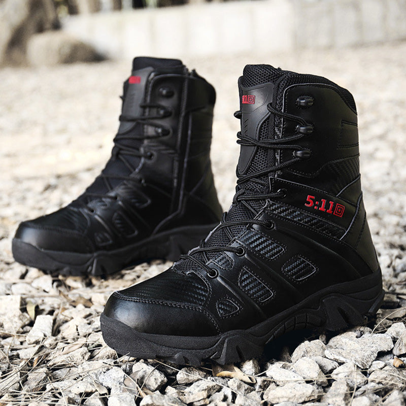 Sword Men Boots