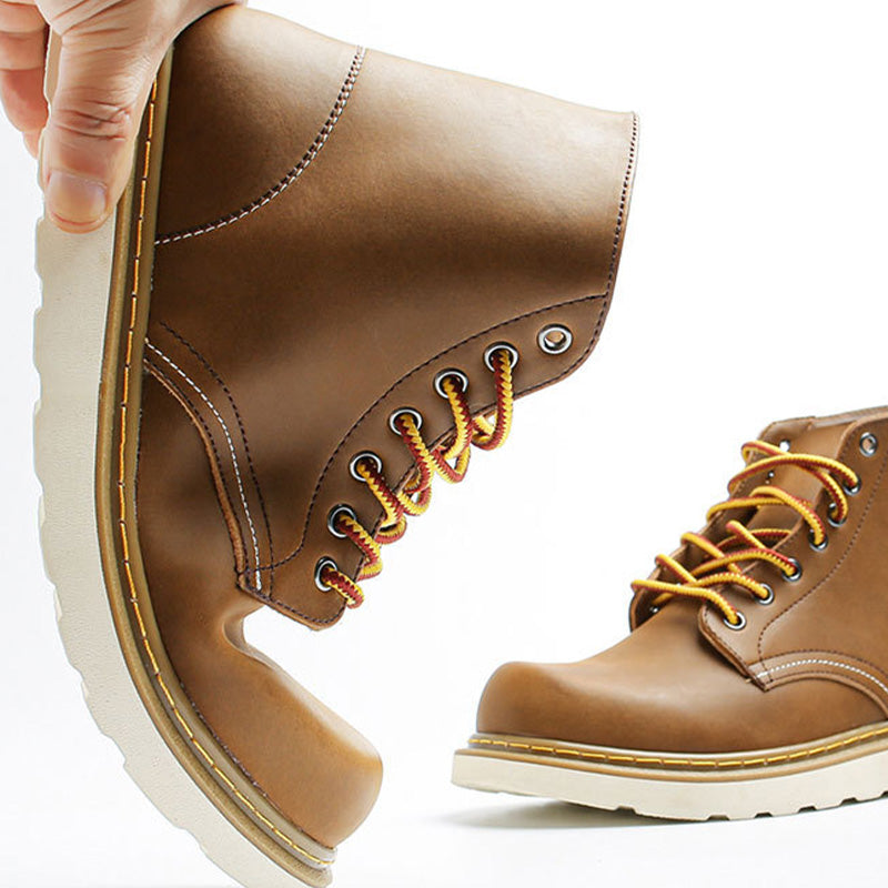 Mad Leather Men Boots