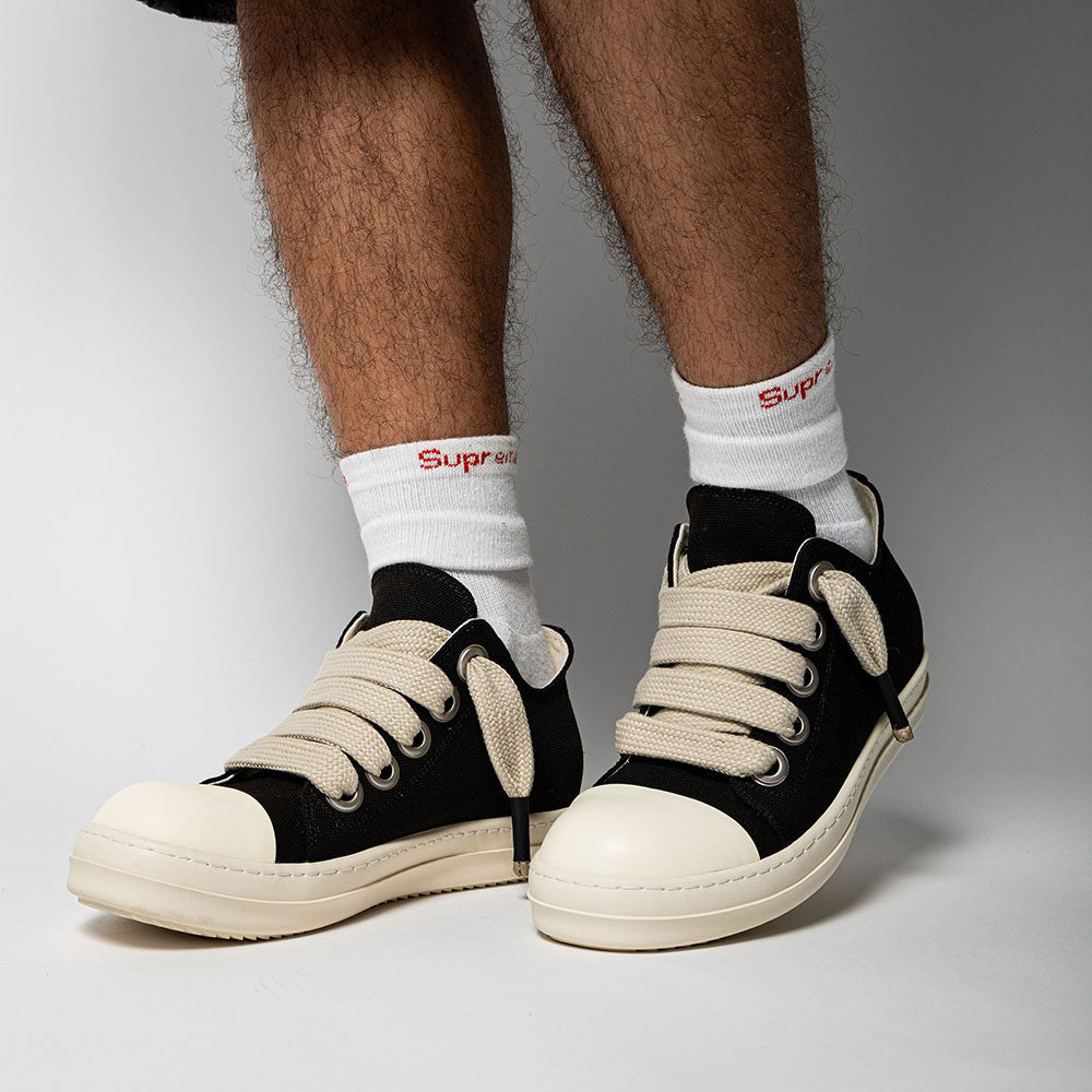 Canvas RO3 Contrast Sneakers