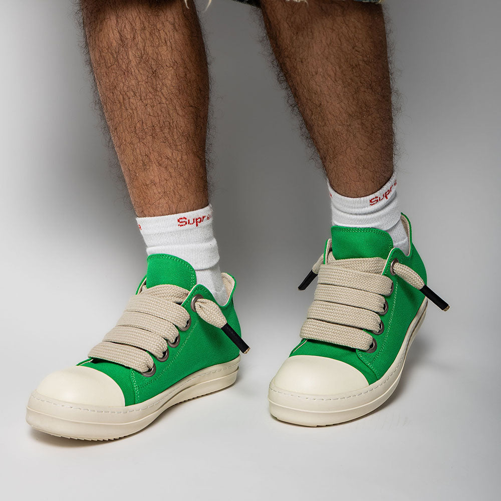 Canvas RO3 Contrast Sneakers