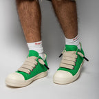Canvas RO3 Contrast Sneakers