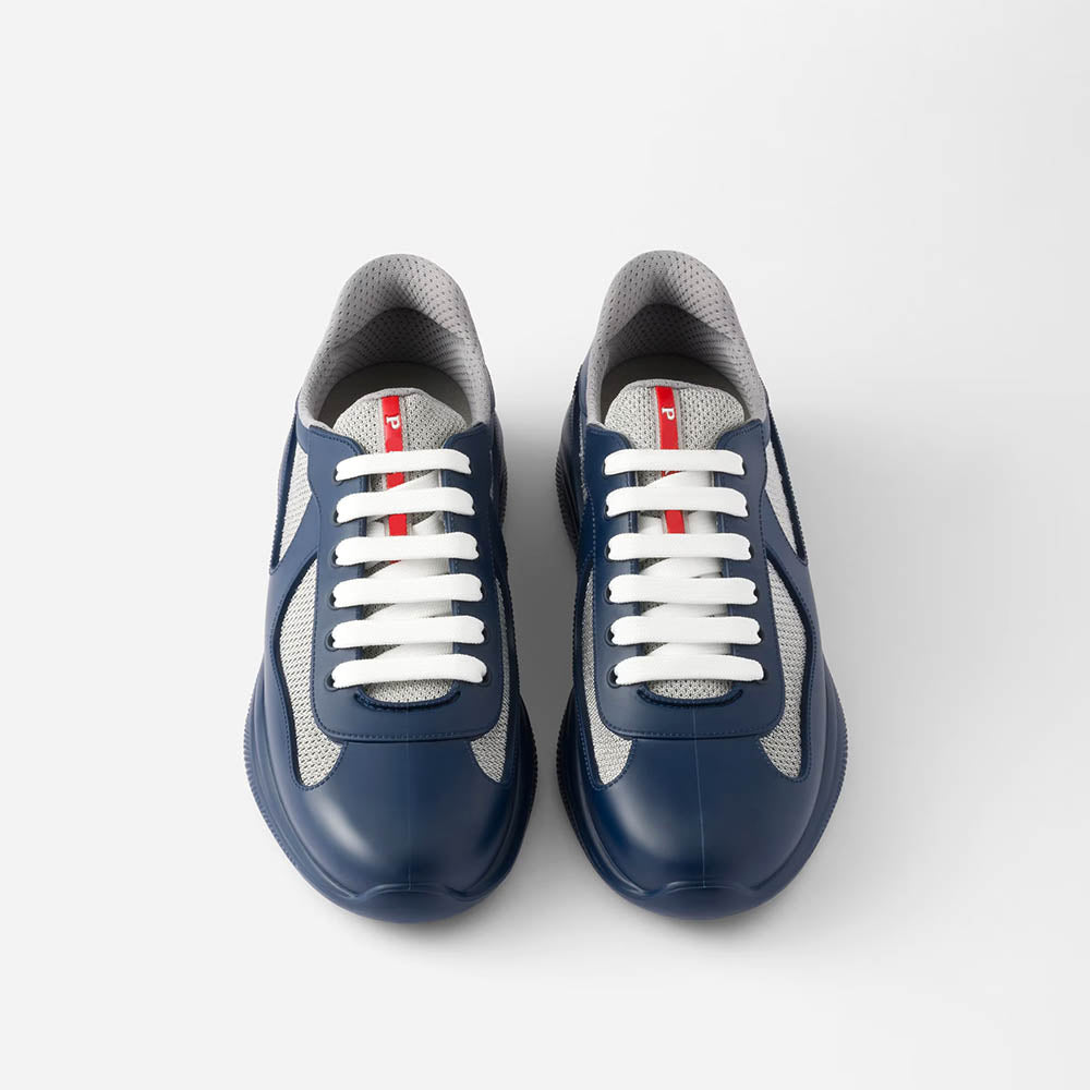 Matte Tech AC Sneakers