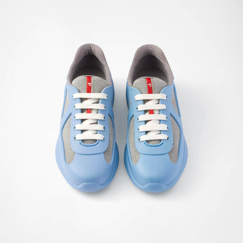 Matte Tech AC Sneakers