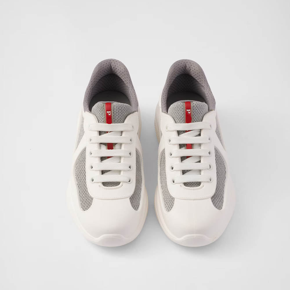Matte Tech AC Sneakers