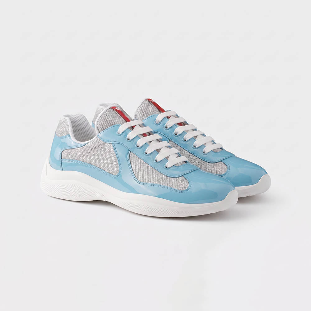 Patent Tech AC Sneakers