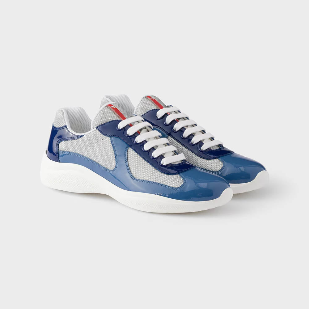 Patent Tech AC Sneakers