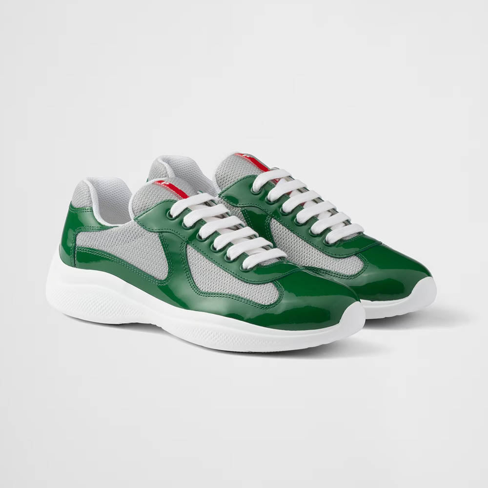 Patent Tech AC Sneakers