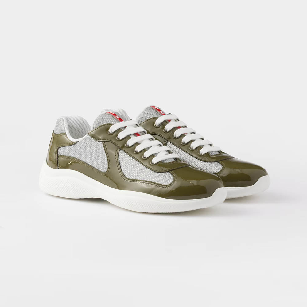 Patent Tech AC Sneakers