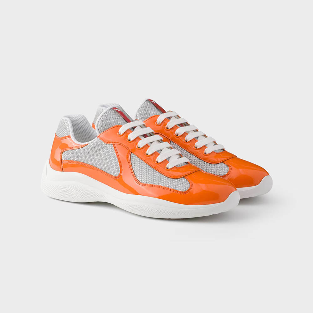 Patent Tech AC Sneakers
