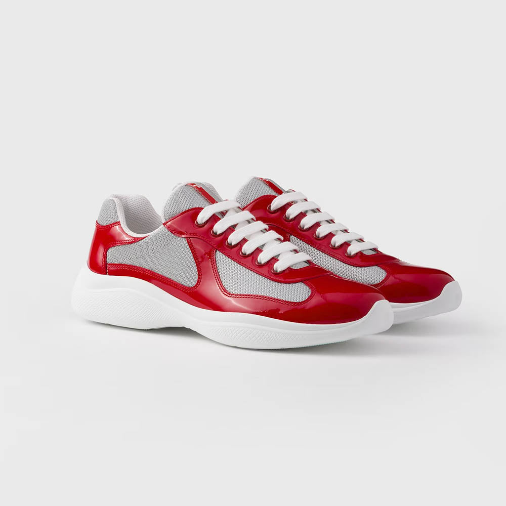 Patent Tech AC Sneakers