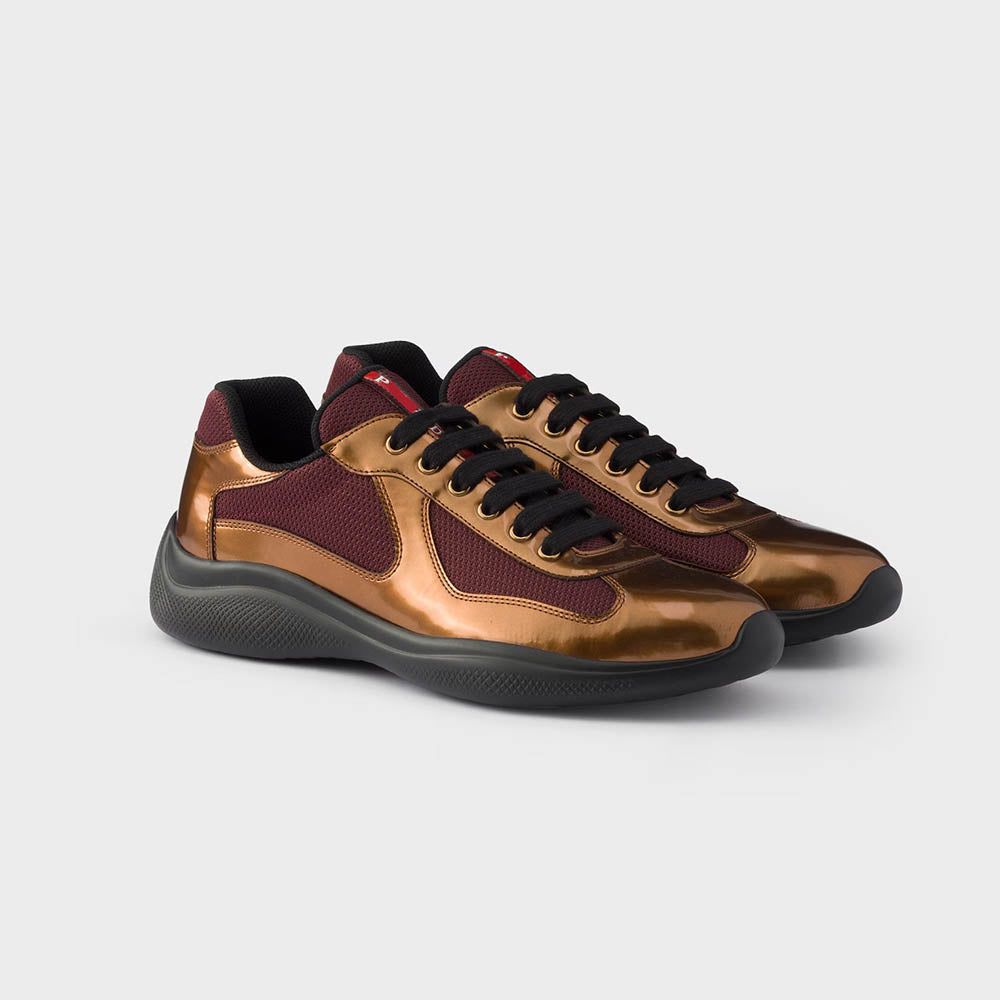 Patent Tech AC Sneakers