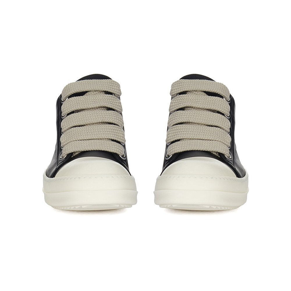 Leather RO2 Jumbo Lace Sneakers