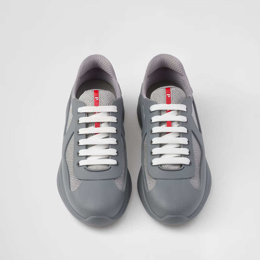 Matte Tech AC Sneakers