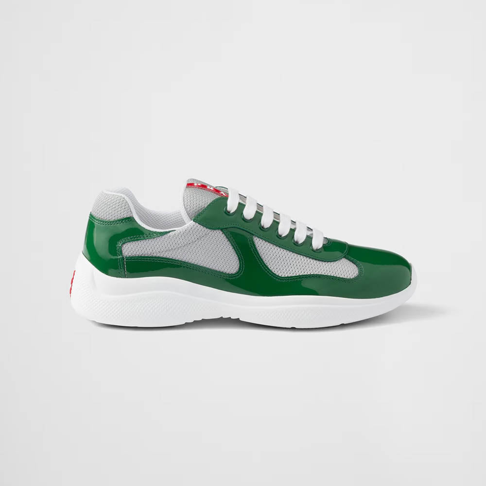 Patent Tech AC Sneakers