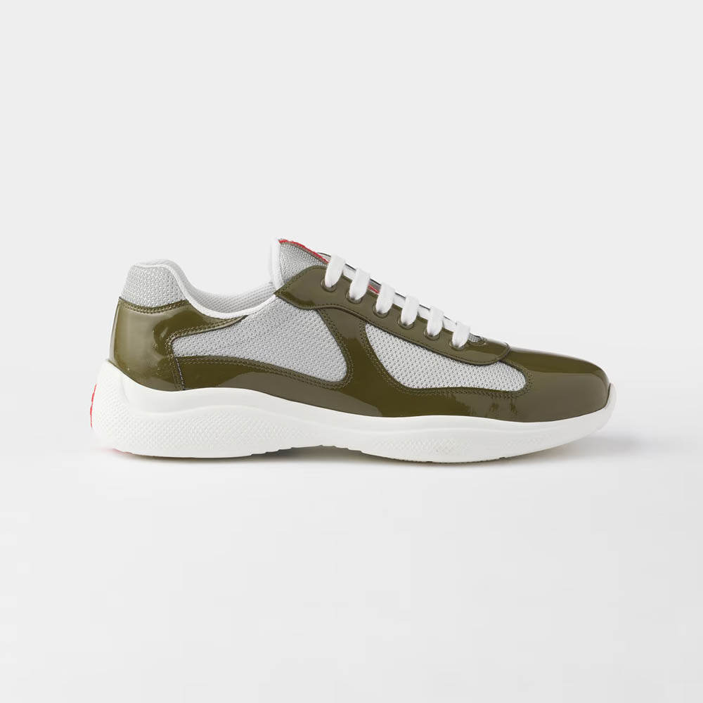 Patent Tech AC Sneakers