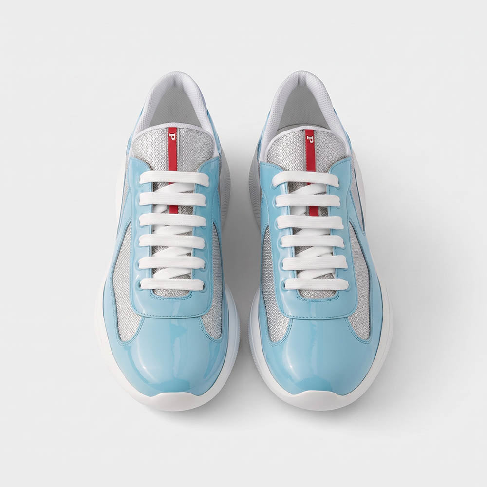 Patent Tech AC Sneakers