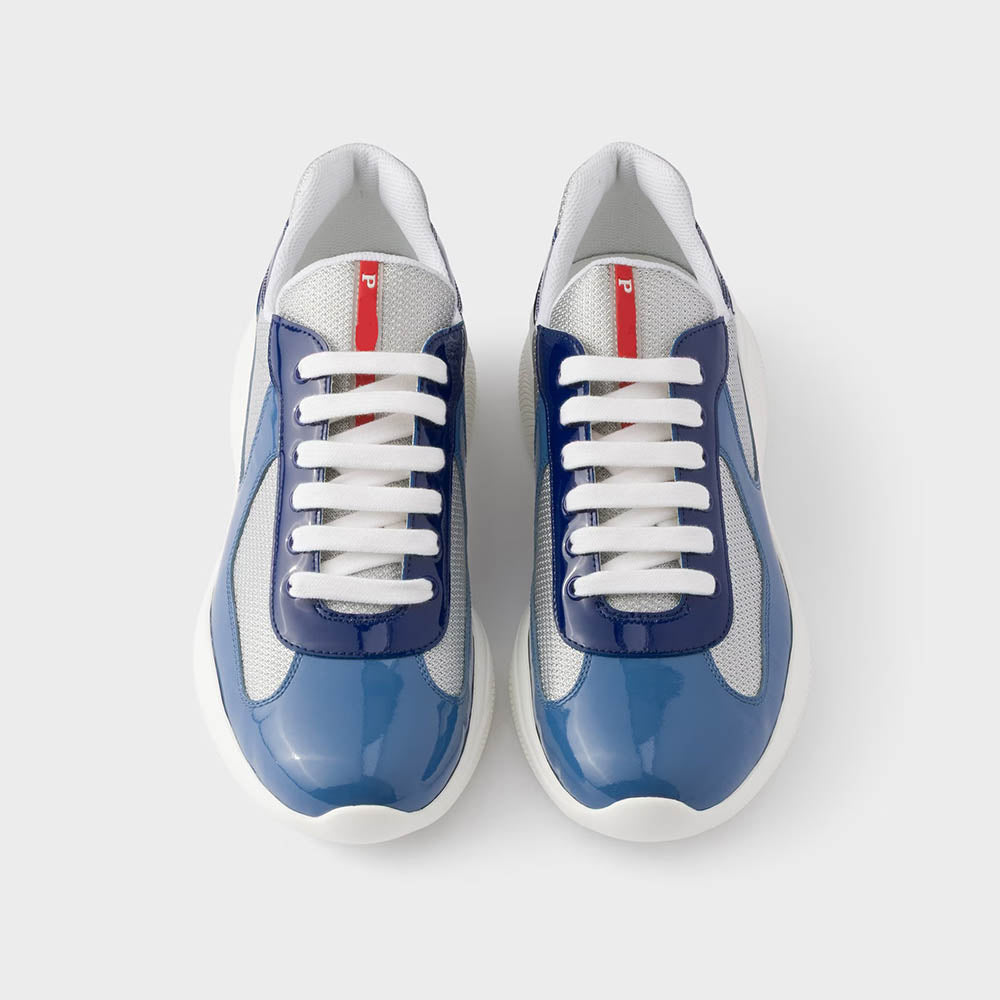 Patent Tech AC Sneakers