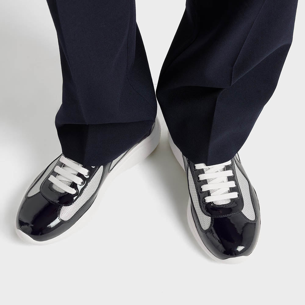 Patent Tech AC Sneakers