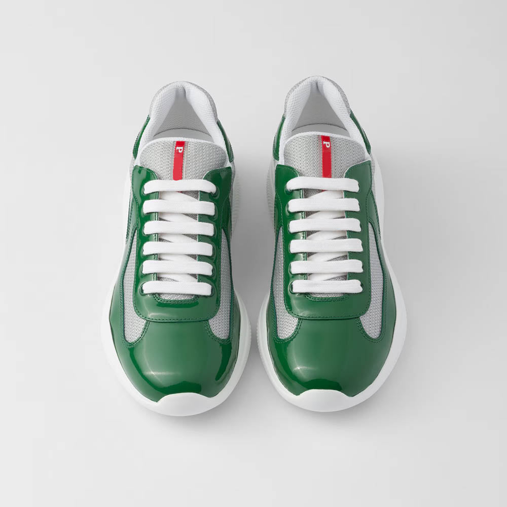 Patent Tech AC Sneakers