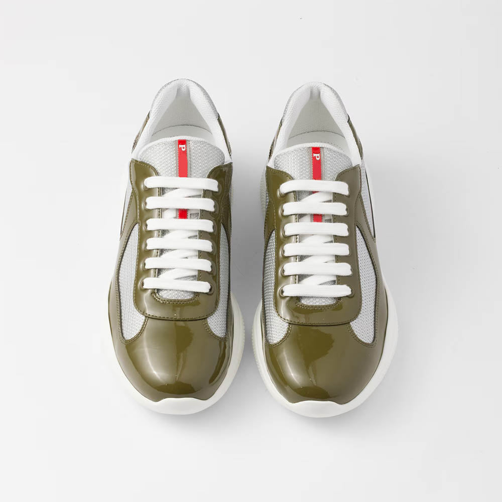 Patent Tech AC Sneakers