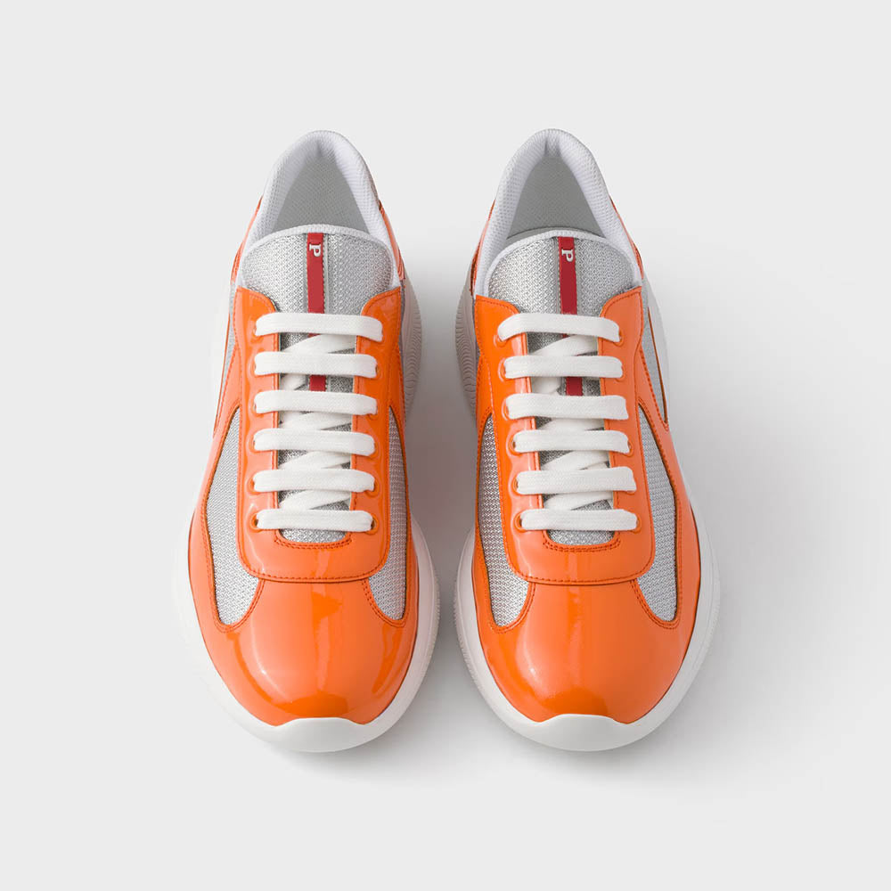 Patent Tech AC Sneakers