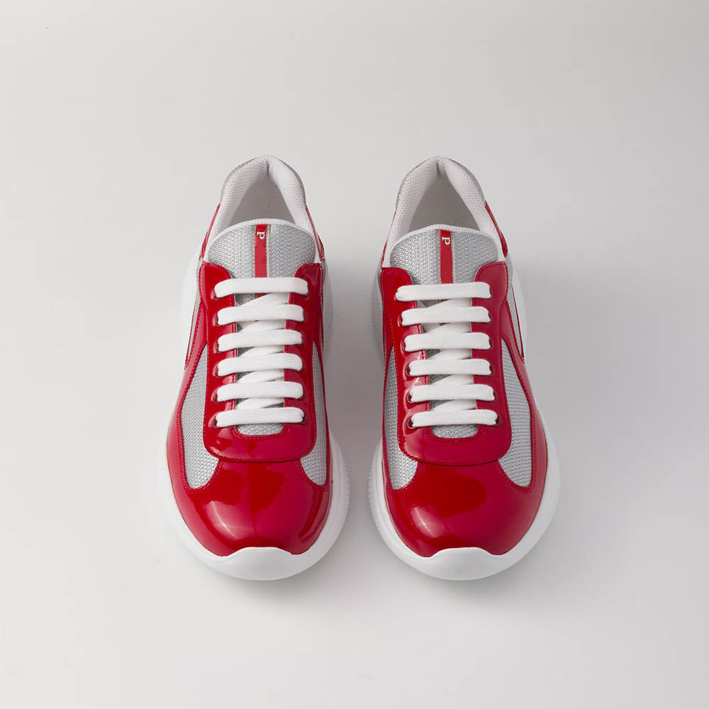 Patent Tech AC Sneakers