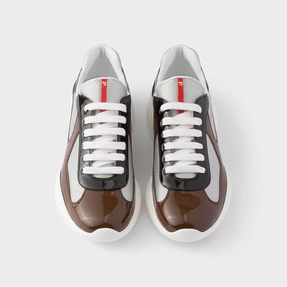 Patent Tech AC Sneakers