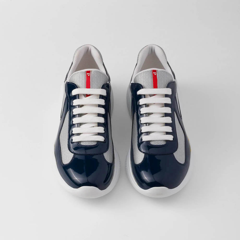 Patent Tech AC Sneakers