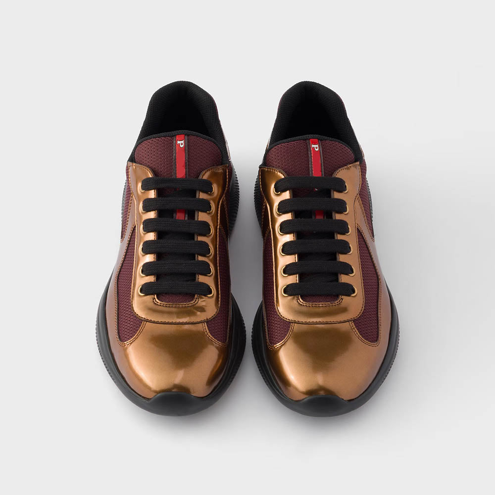 Patent Tech AC Sneakers
