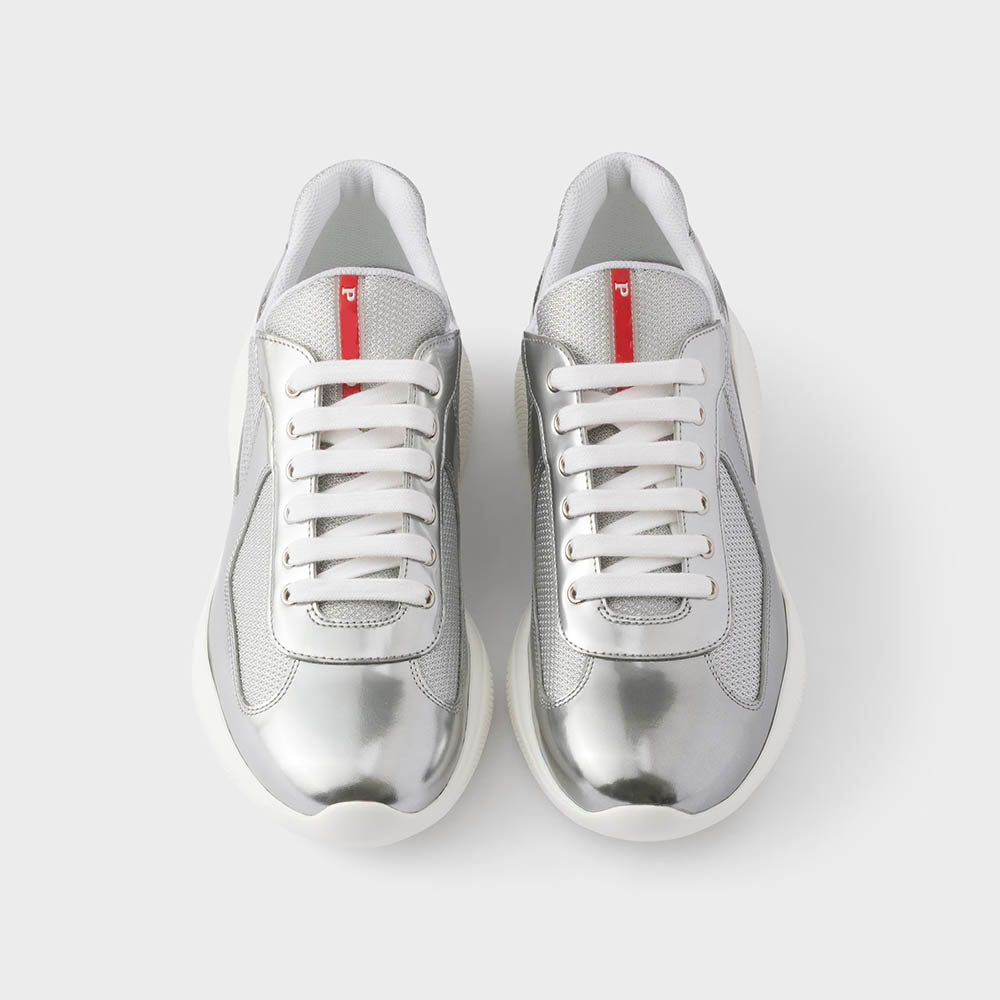 Patent Tech AC Sneakers