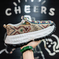 Embroidery C Shoes