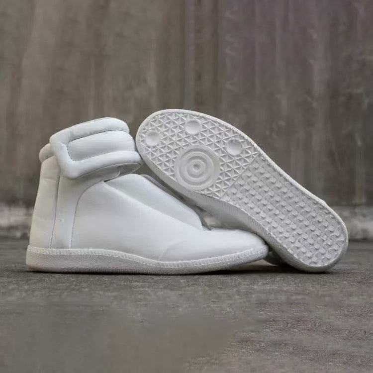Bumble Mars High-Top Sneakers