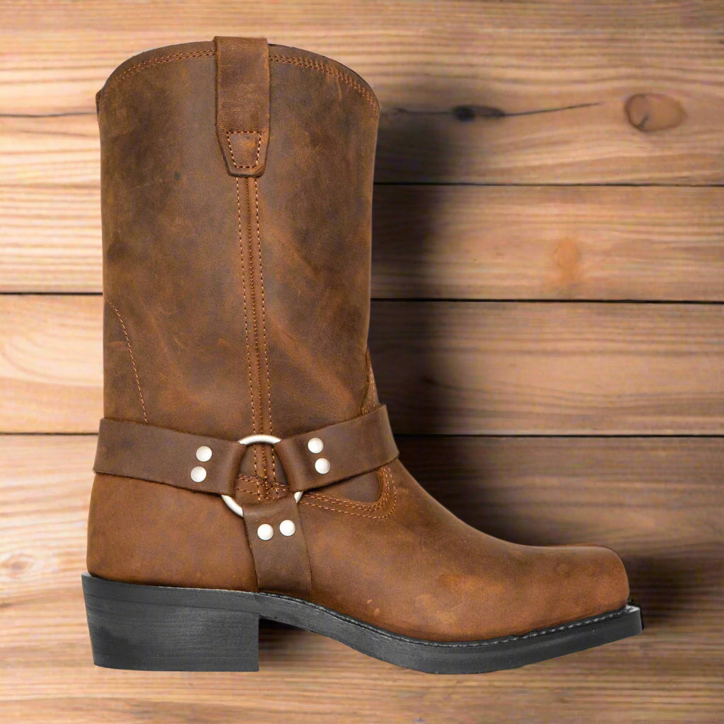 Falcon H Boots