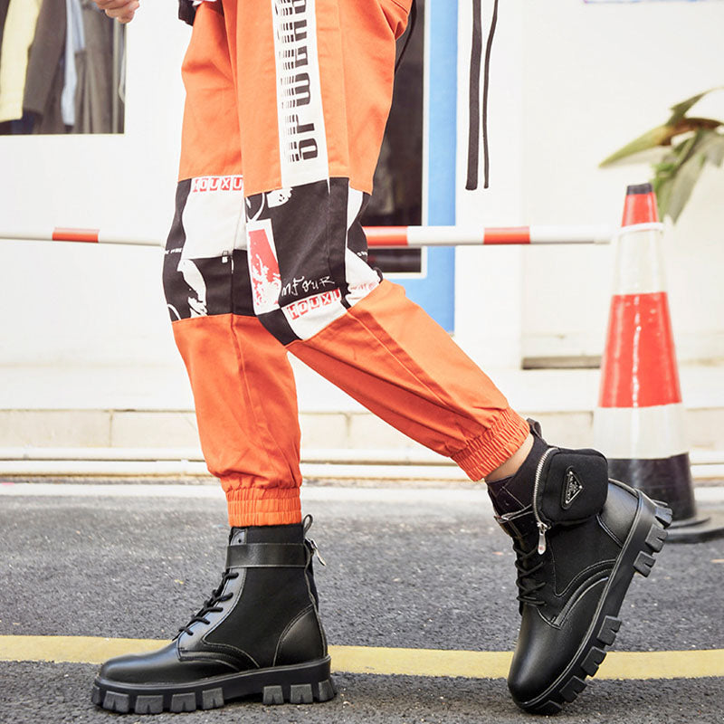 Pocket E Motor Boots