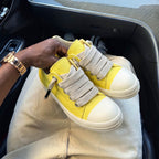 Canvas RO3 Contrast Sneakers