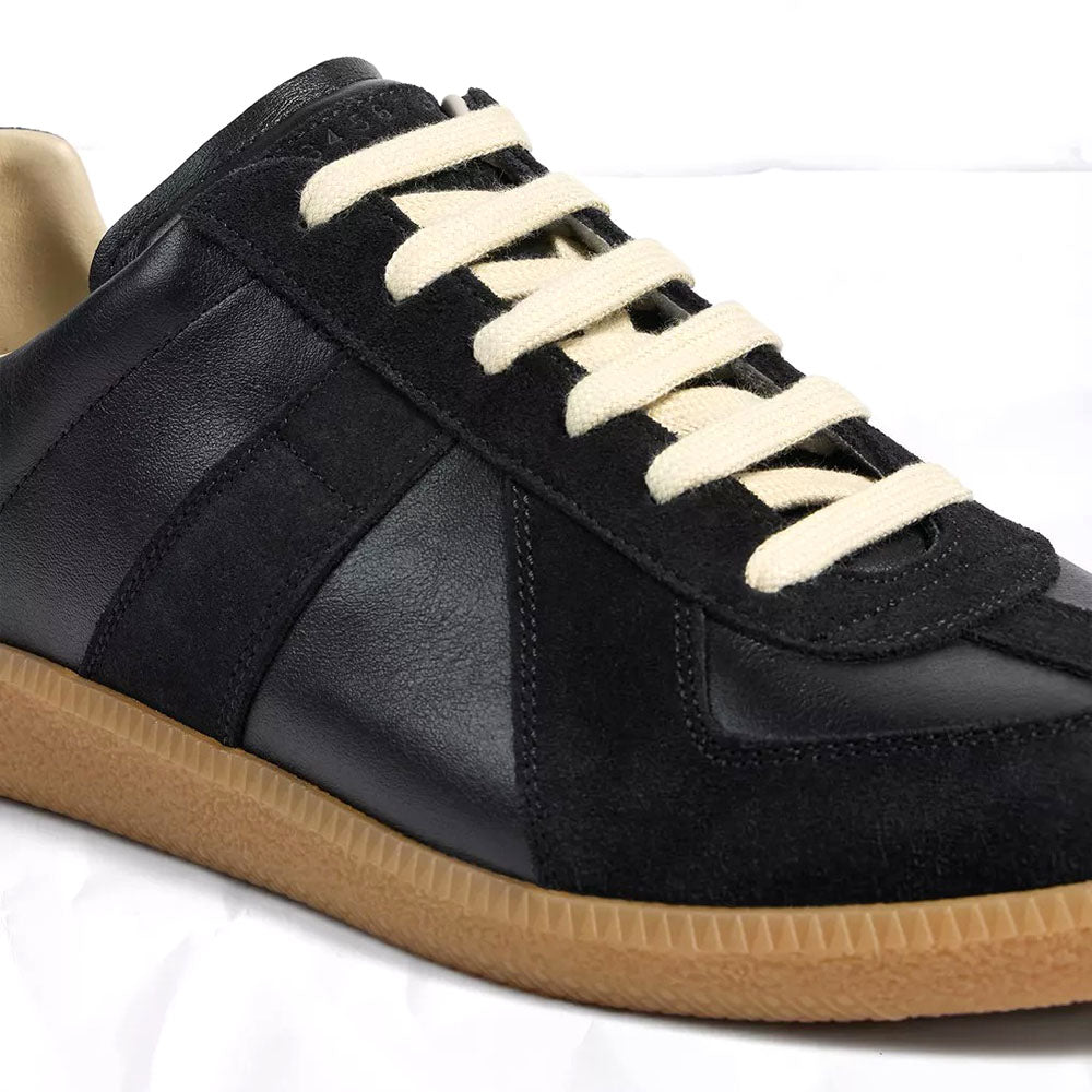 Retro GAT Leather Sneakers