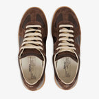 Retro GAT Leather Sneakers